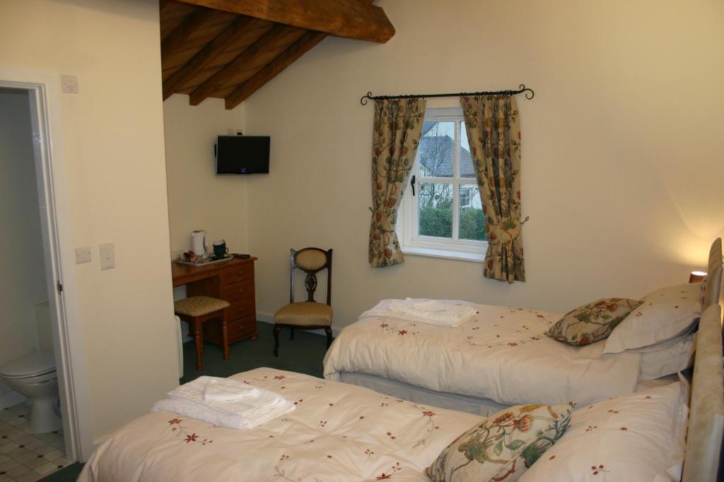 Villa The Farm Burscough Zimmer foto